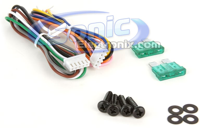 TOTAL Mobile Audio T320.4 (TMA -  A JL Audio Company) Image 4
