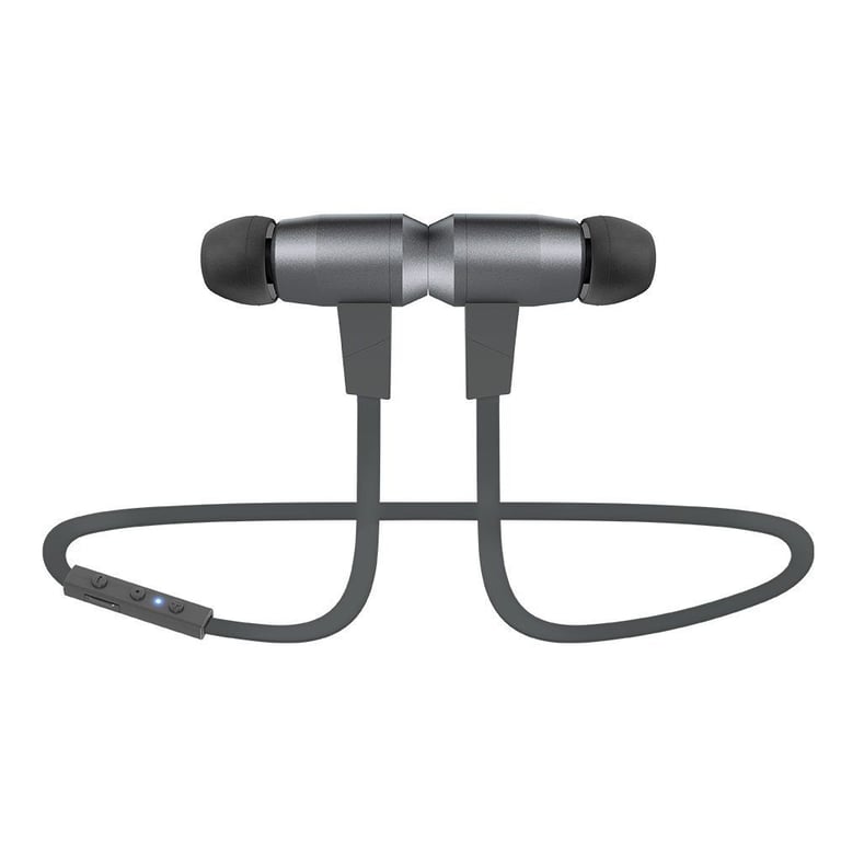 NuForce BE6 (Gunmetal) Image 4
