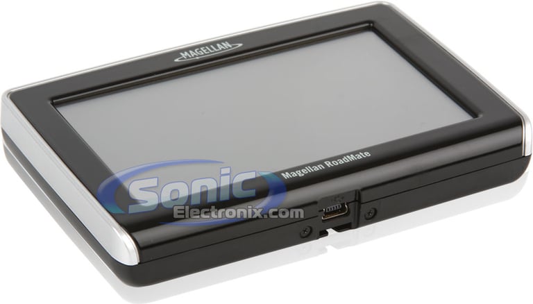Magellan RoadMate 1440 (Road Mate 1440) Image 4