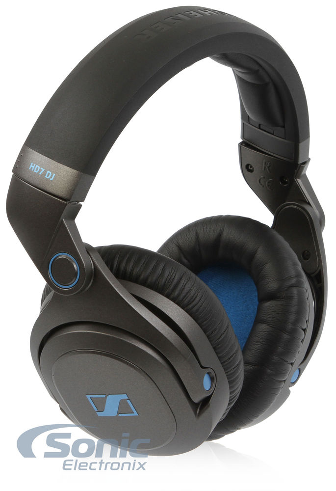 Apogee Groove + Sennheiser HD7DJ (HD 7 DJ) Image 2
