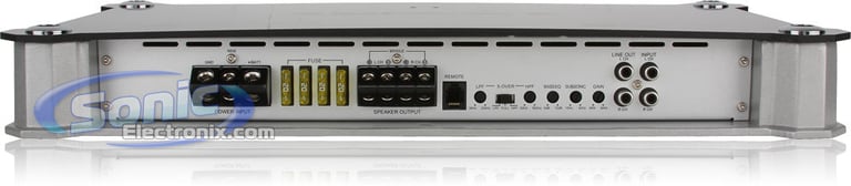 Power Acoustik STAX 2200/2 (STAX2200/2) Image 3