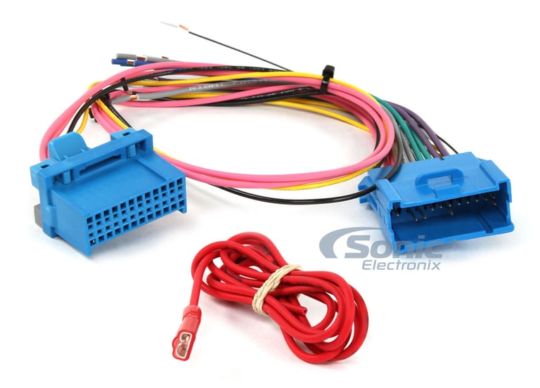 Metra 70-2103T Wiring Harness Image 1
