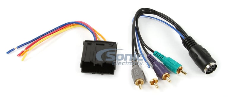 Metra 70-7003 Wiring Harness Image 1