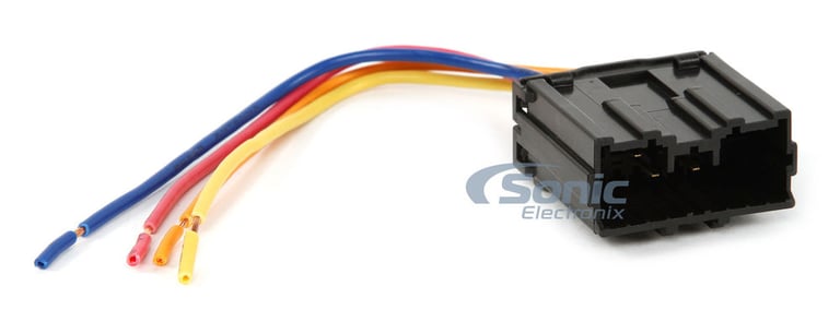 Metra 70-7003 Wiring Harness Image 2
