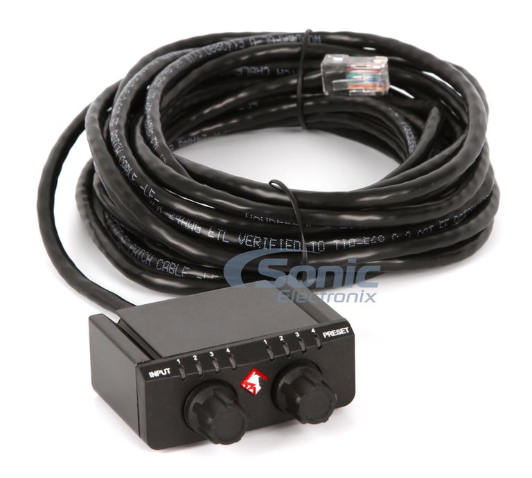 Rockford Fosgate 3SIXTY.3 + SMD DD-1 Distortion Detector Image 5