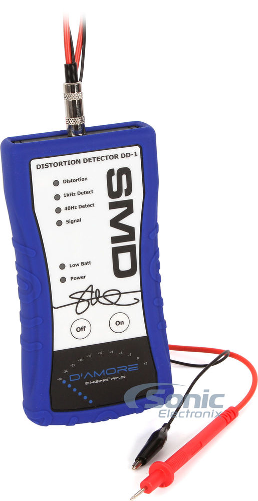 Rockford Fosgate 3SIXTY.3 + SMD DD-1 Distortion Detector Image 13
