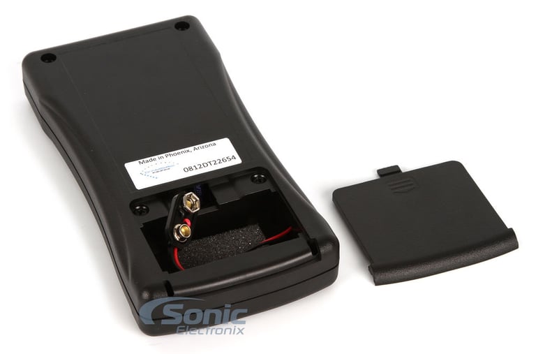 Rockford Fosgate 3SIXTY.3 + SMD DD-1 Distortion Detector Image 17