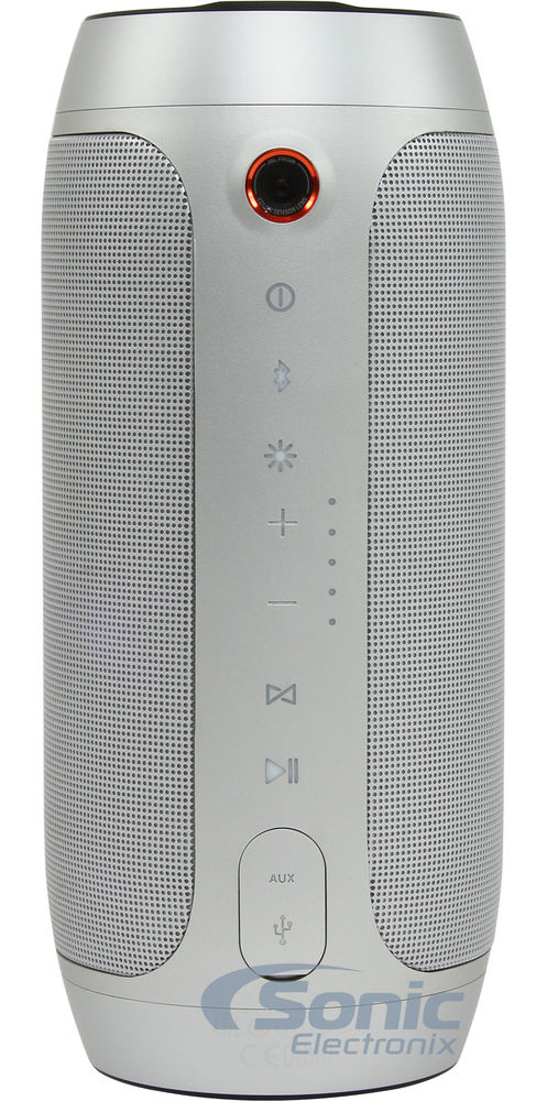 JBL Pulse 2 Silver Image 2