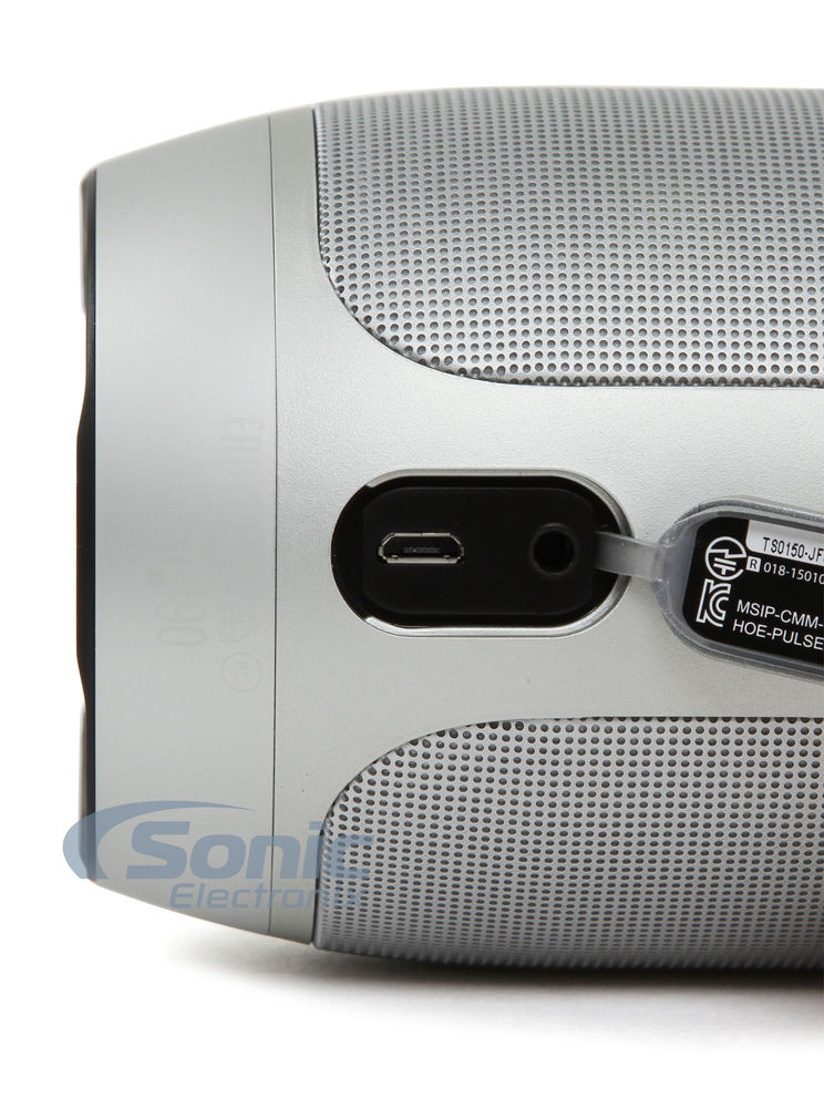 JBL Pulse 2 Silver Image 4