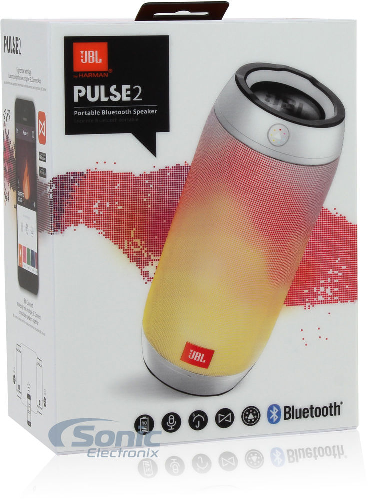 JBL Pulse 2 Silver Image 6