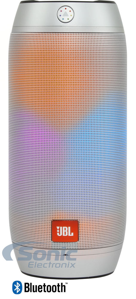JBL Pulse 2 Silver Image 1