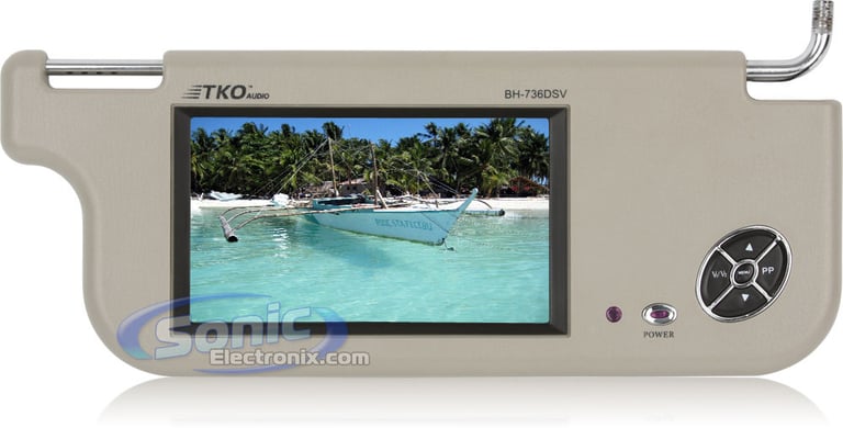 TKO Audio BH-736DSV (Beige) Image 2