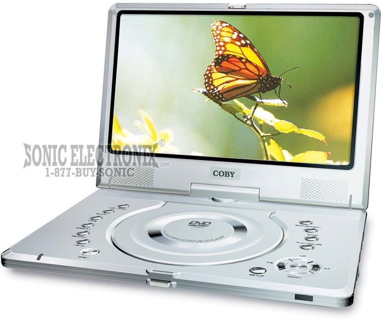 Coby TF-DVD1020 Image 1