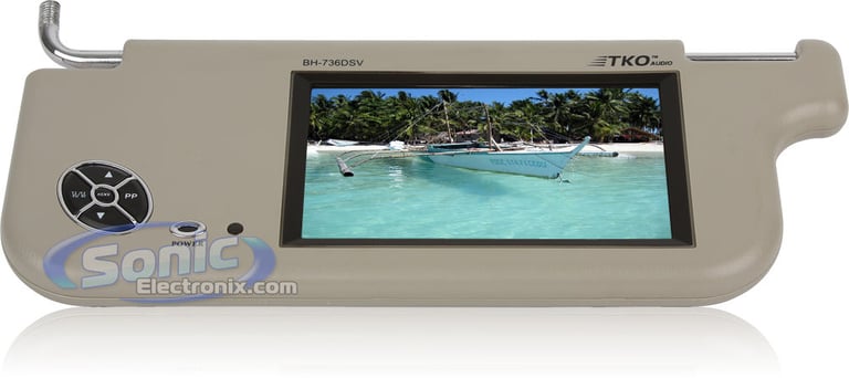 TKO Audio BH-736DSV (Beige) Image 3