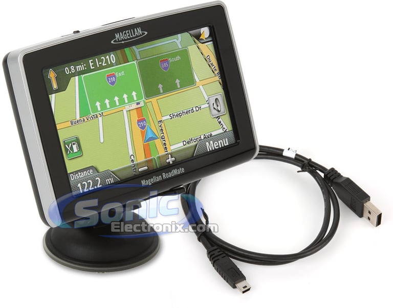 Magellan RoadMate 1440 (Road Mate 1440) Image 1