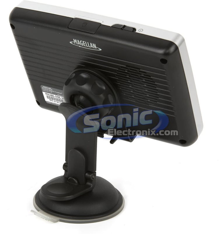 Magellan RoadMate 1440 (Road Mate 1440) Image 3