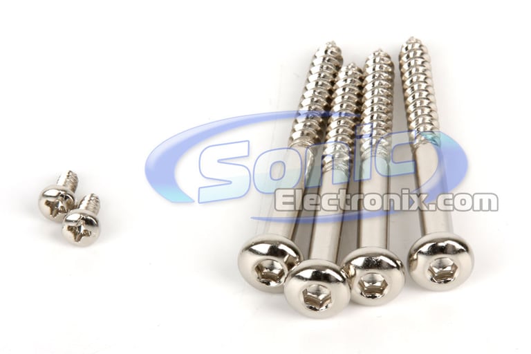 Power Acoustik STAX 2200/2 (STAX2200/2) Image 9