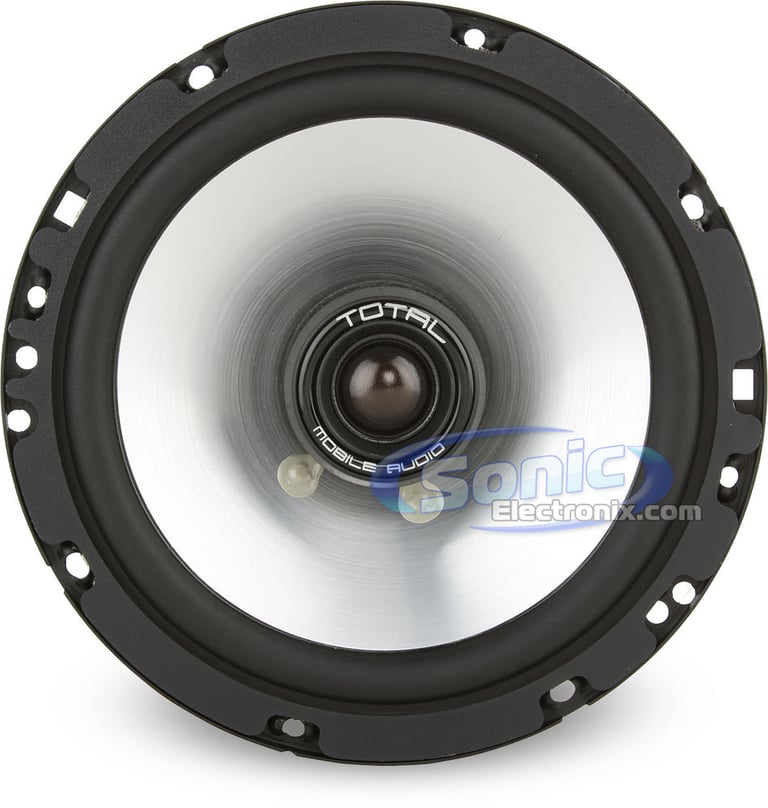 TOTAL Mobile Audio T6.5F2 (TMA - A JL Audio Company) Image 3