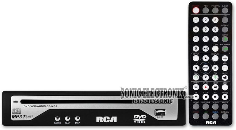 RCA RC98DVD Image 1