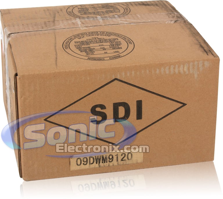 Kicker DWM9120 (09DWM9120) Image 3