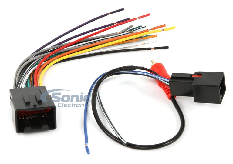 Metra 70-5517 Wiring Harness Image 1
