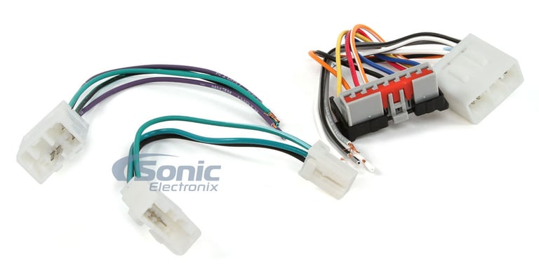 Metra 70-5720 Wiring Harness Image 1