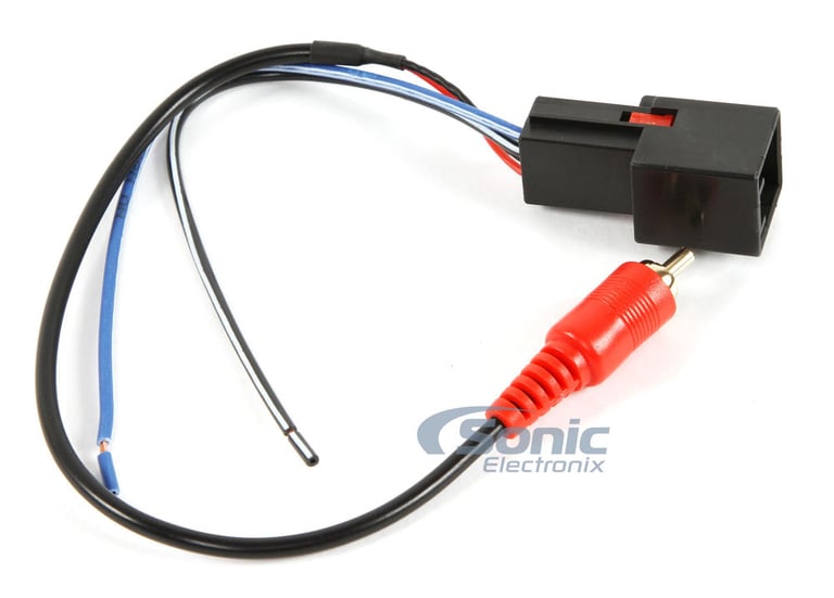 Metra 70-5517 Wiring Harness Image 4