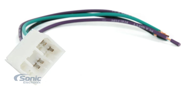 Metra 70-5720 Wiring Harness Image 2