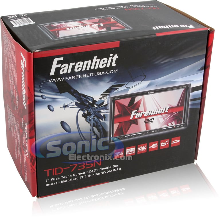 Farenheit TID-735N Image 12