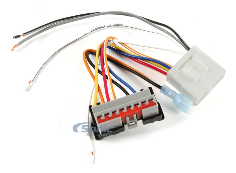 Metra 70-5720 Wiring Harness Image 4