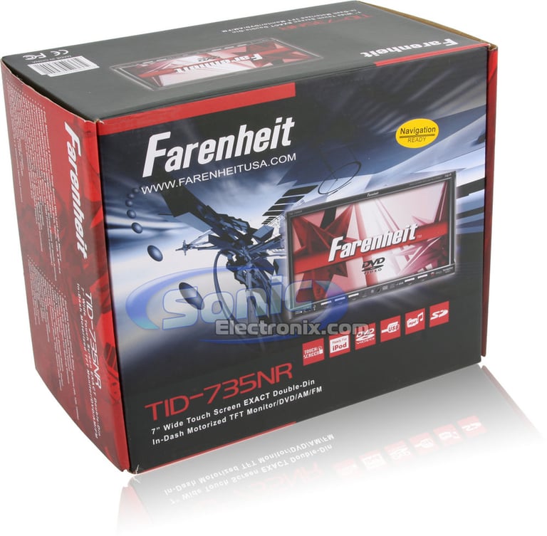 Farenheit TID-735NR Image 14