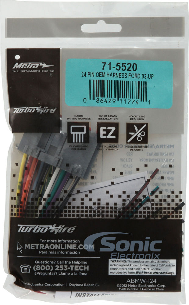 Metra 71-5520 Image 3