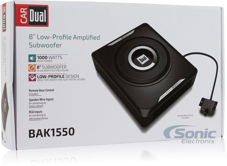 Dual BAK1550 Image 7