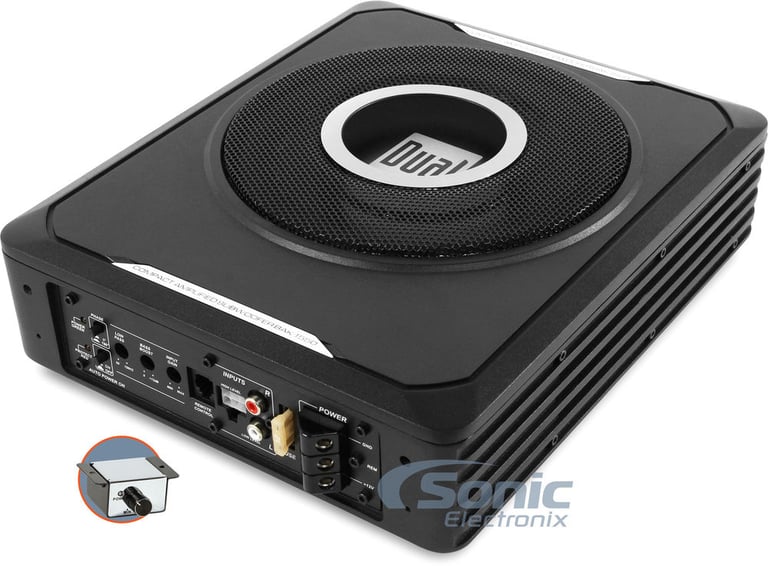 Dual BAK1550 Image 1