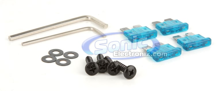 TOTAL Mobile Audio T500.1 (TMA - A JL Audio Company) Image 6