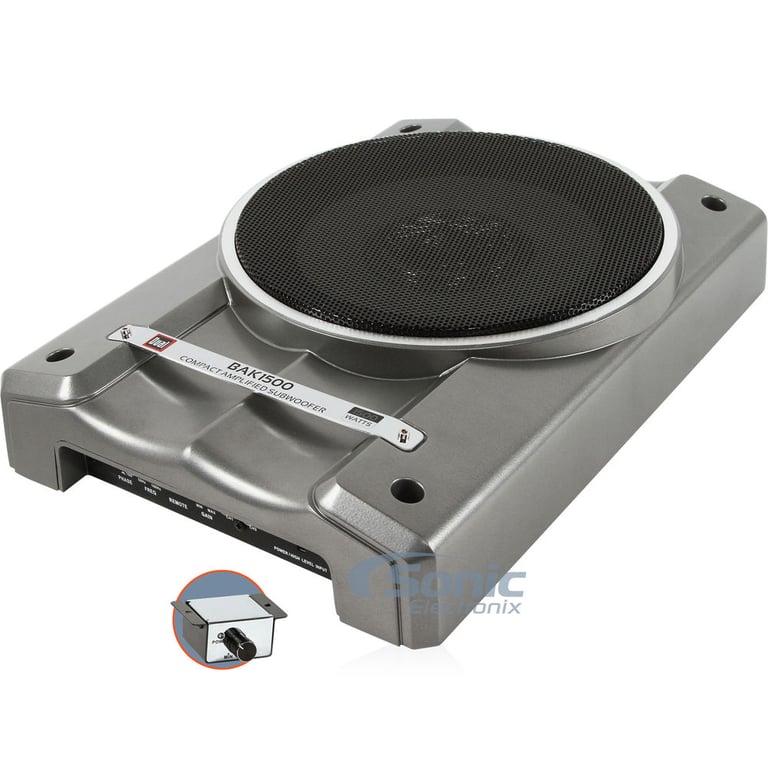 Dual BAK1500 Open Box Complete Image 1