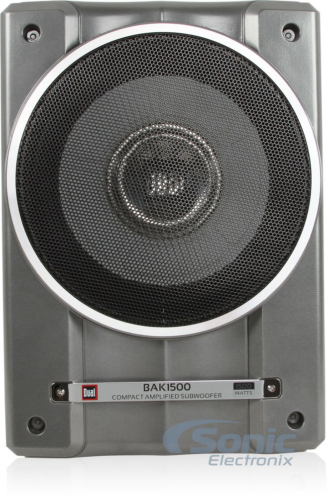 Dual BAK1500 Open Box Complete Image 2