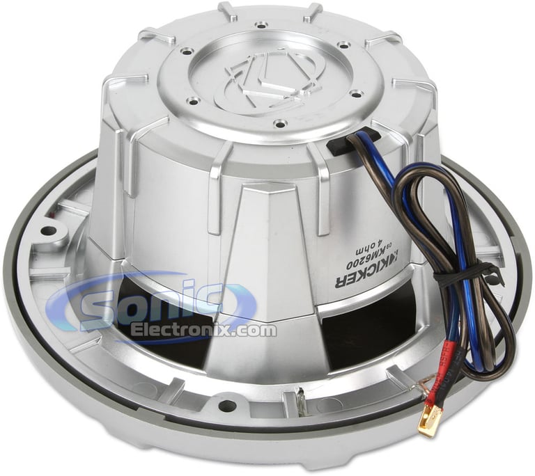 Kicker KM6200 (09KM6200) Image 4