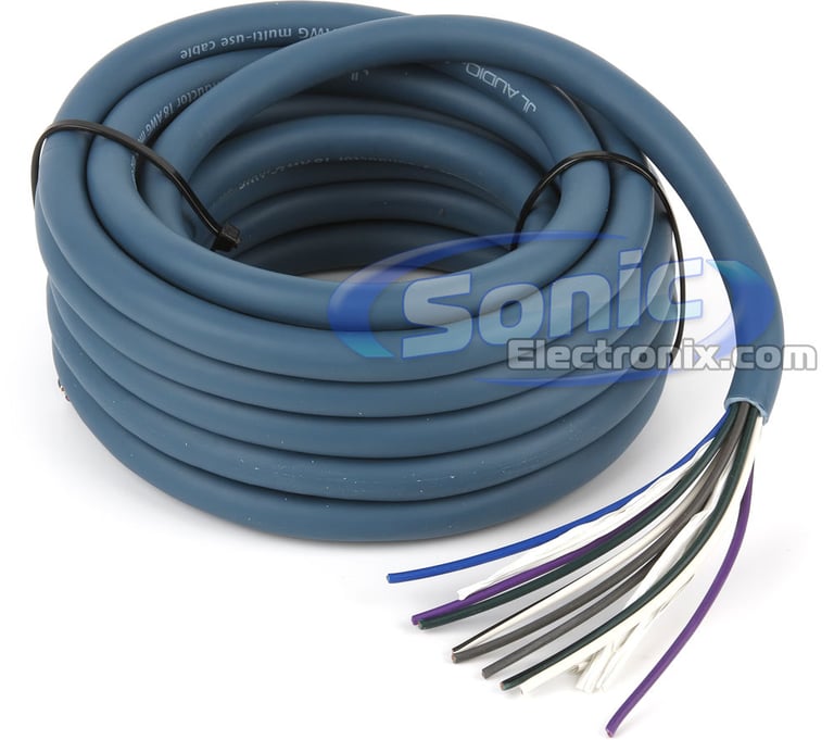 JL Audio XB-BLU9CON-20 (P/N #91626) Image 1