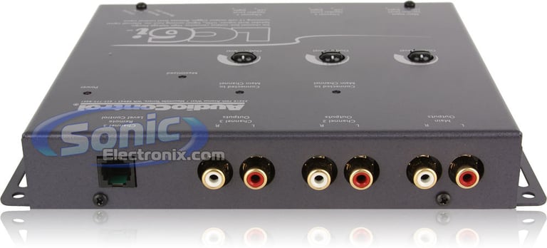 AudioControl LC6i Open Box Complete Image 3