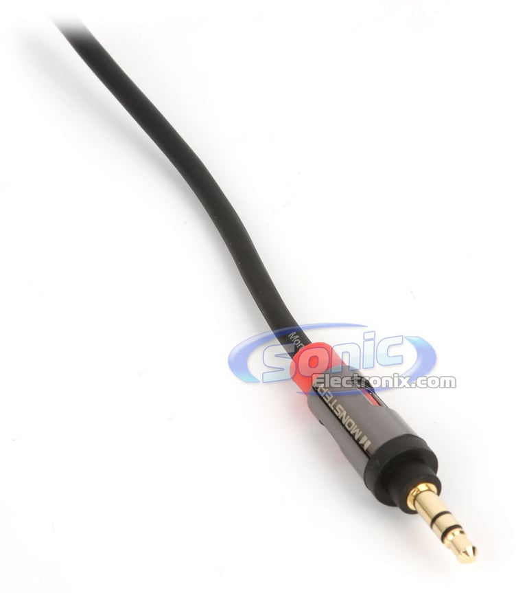 Monster Cable 800 Series iCable (AI 800 MINI-7) Image 2