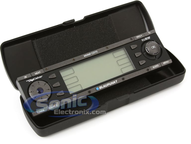 Blaupunkt Miami CD72 Image 5