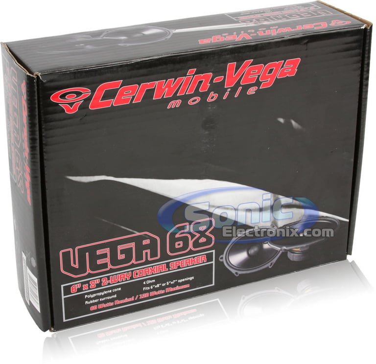 Cerwin-Vega Vega 68 Image 7