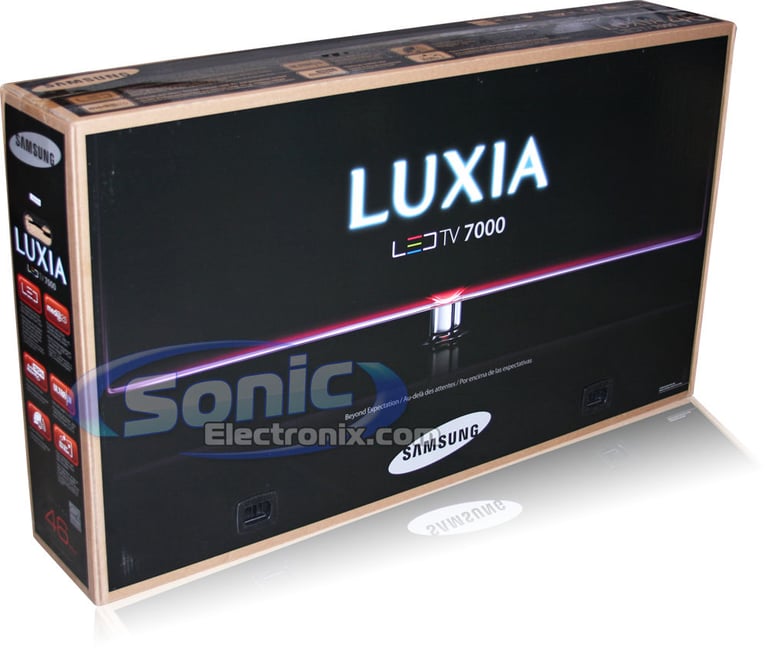 Samsung UN46B7000 (UN-46B7000) Image 6