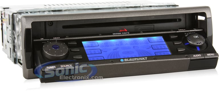 Blaupunkt Miami CD72 Image 2