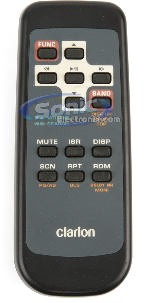 Clarion DRX9675Z R/B Image 4