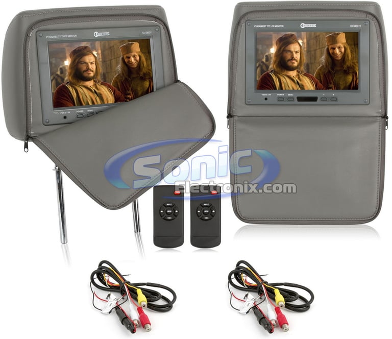 Eiger Vision EV-90011 (Dark Gray) Image 1