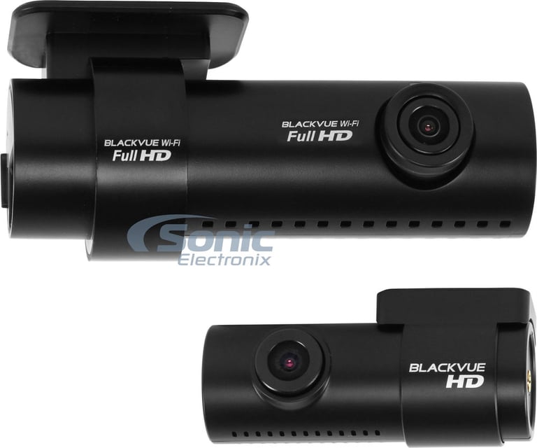 NAV-TV BLACKVUE DR650GW-2CH (NTV-KIT517) Image 1
