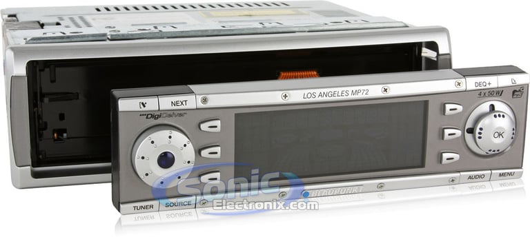 Blaupunkt Los Angeles MP72 Image 3