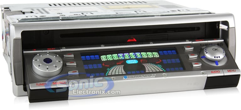 Blaupunkt Los Angeles MP72 Image 2